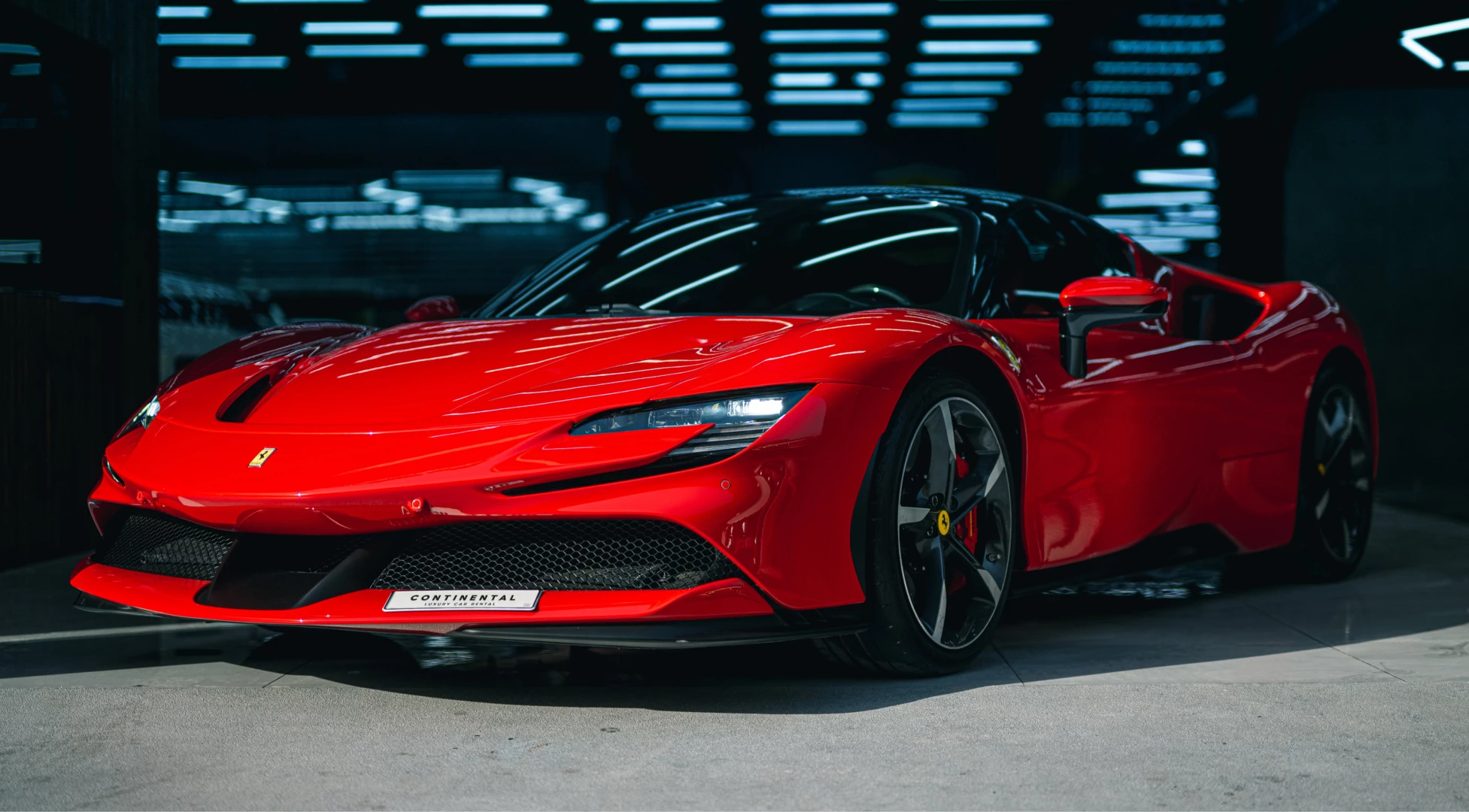 Ferrari SF90 STRADALE - image 1